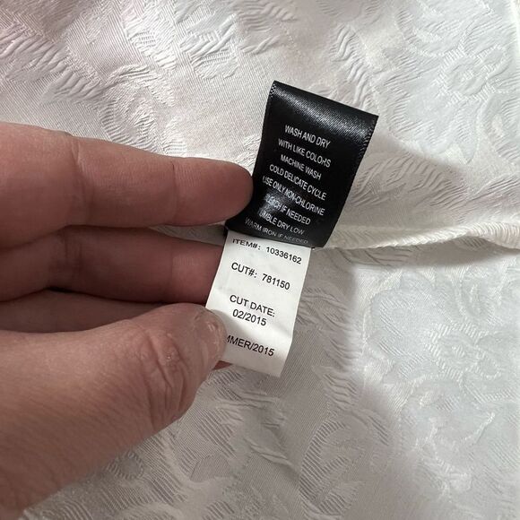 Torrid White Midi Dress - Picture 10 of 11